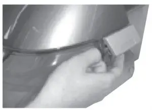 FIG 4 Before you begin cleaning