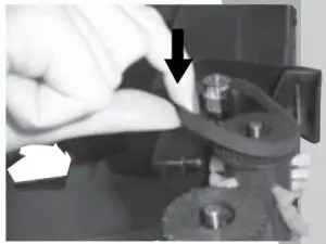 FIG 43 Brush removal