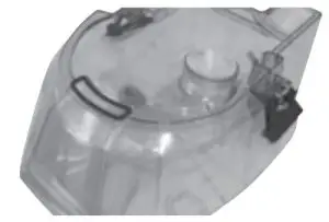 FIG 5 Before you begin cleaning