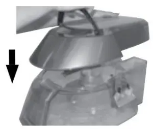 FIG 6 Before you begin cleaning