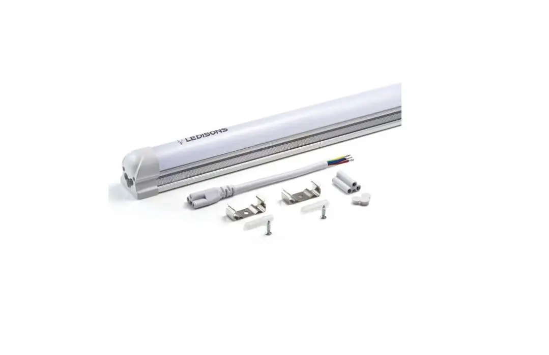 Ledisons Ldt50-a15040-basic Led Linear Basic 150 Cm Instruction Manual Ledisons Ldt50-a15040-basic Led Linear Basic 150 Cm Instruction Manual