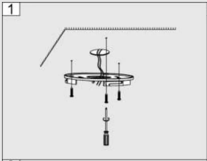 Mounting instructions
