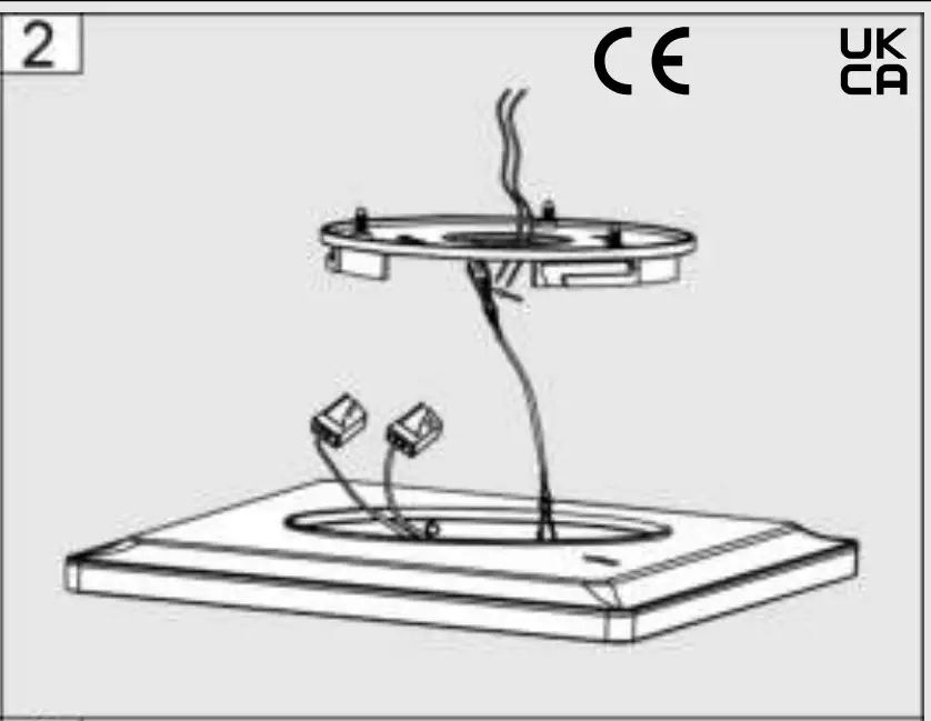 Mounting instructions