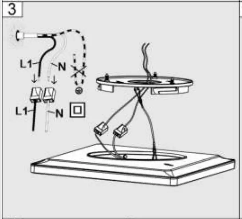 Mounting instructions