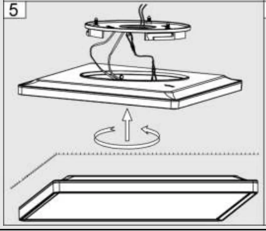 Mounting instructions