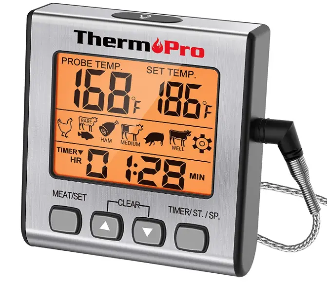 ThermoPro-TP16S-Digital-Meat-Thermometer-Product
