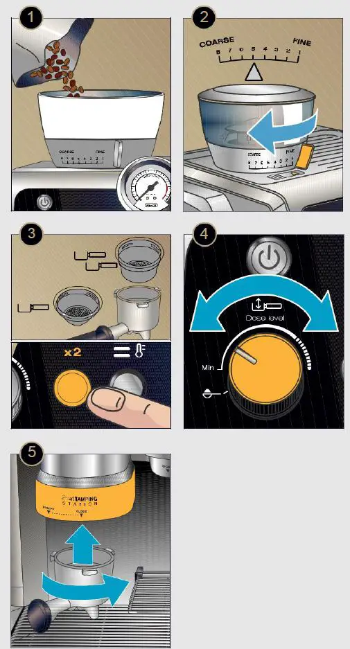 DeLonghi La Specialista PRESTIGIO-15