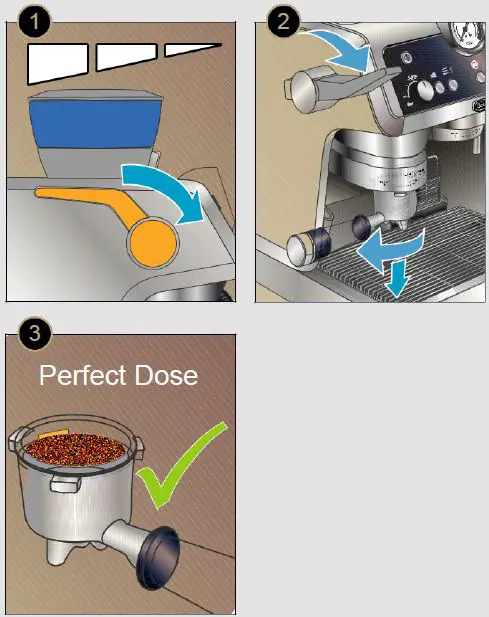 DeLonghi La Specialista PRESTIGIO-16