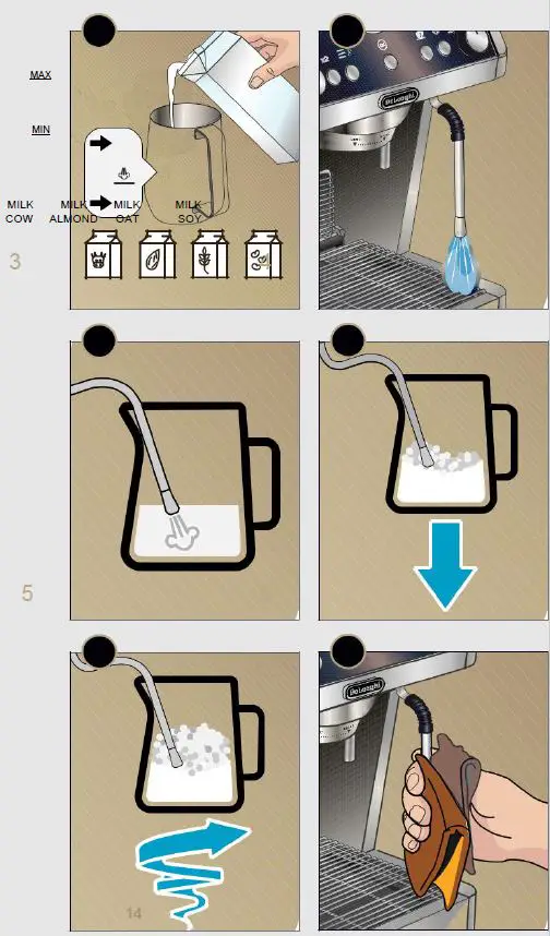 DeLonghi La Specialista PRESTIGIO-19