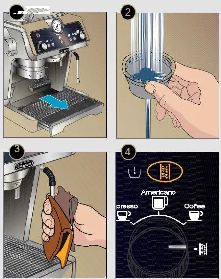 DeLonghi La Specialista PRESTIGIO-20