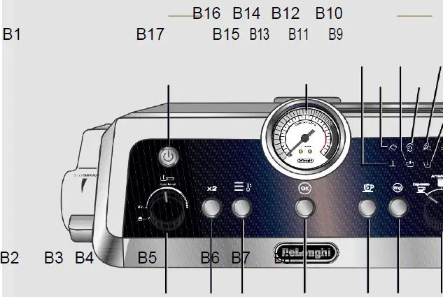 DeLonghi La Specialista PRESTIGIO-6