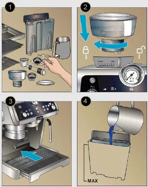 DeLonghi La Specialista PRESTIGIO-7