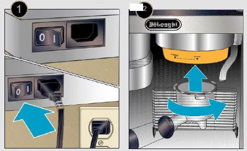 DeLonghi La Specialista PRESTIGIO-8