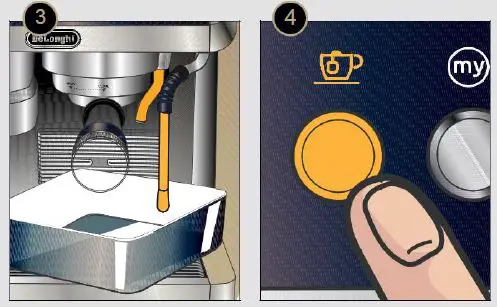 DeLonghi La Specialista PRESTIGIO-9