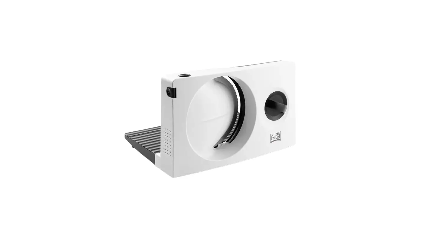 Fritel Sl 3070 Slicer Instruction Manual