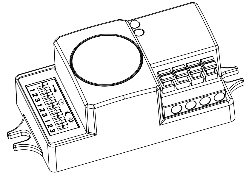 THORN Sensor Settings MWS