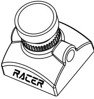 Runcam Racer -