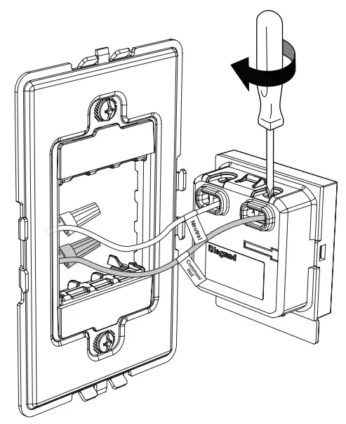 legrand WNAH1 Adorne Smart Gateway - fig 6