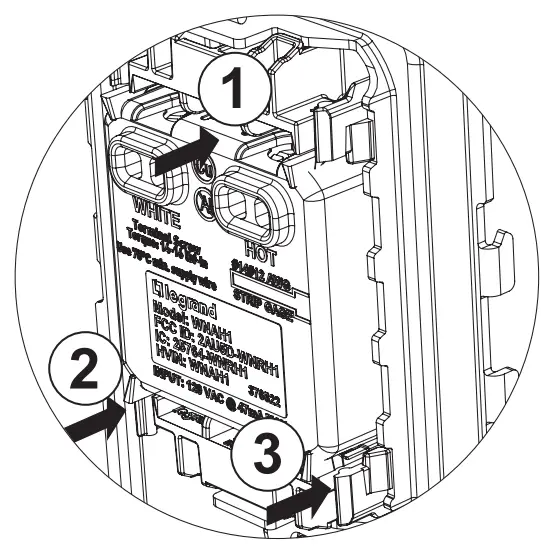 legrand WNAH1 Adorne Smart Gateway - fig 8