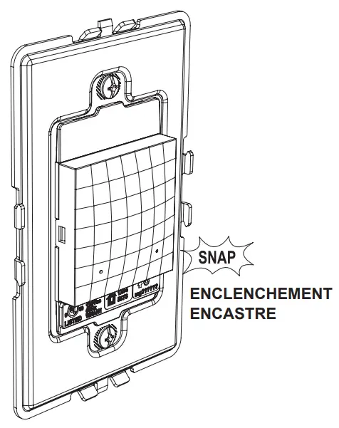 legrand WNAH1 Adorne Smart Gateway - fig 9