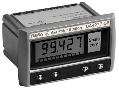 BEKA BA427E Set Point Station-fig1