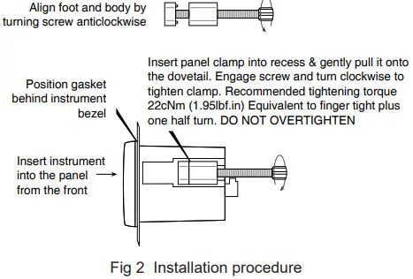 BEKA BA427E Set Point Station-fig4