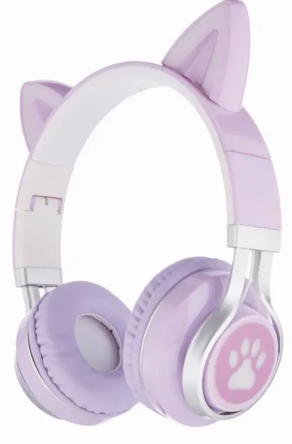 anko-43233625-Kids-Bluetooth-Headphones-with-LED-Light-product