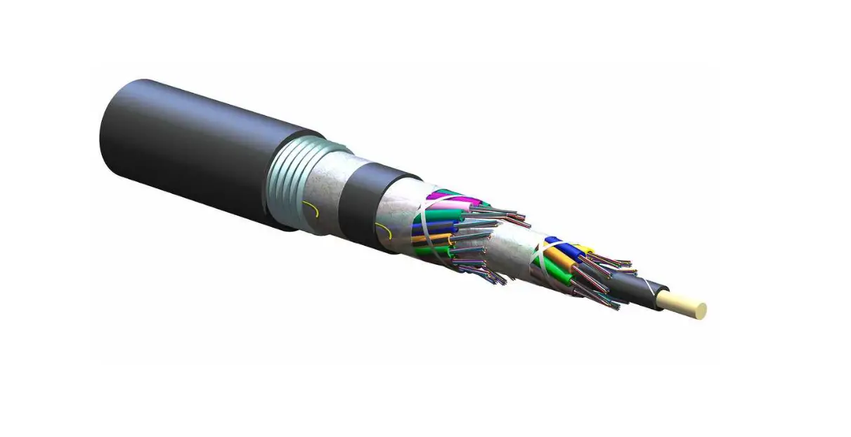 Corning 288epg Altos Loose Tube Dielectric Armor Outdoor Cable User Manual