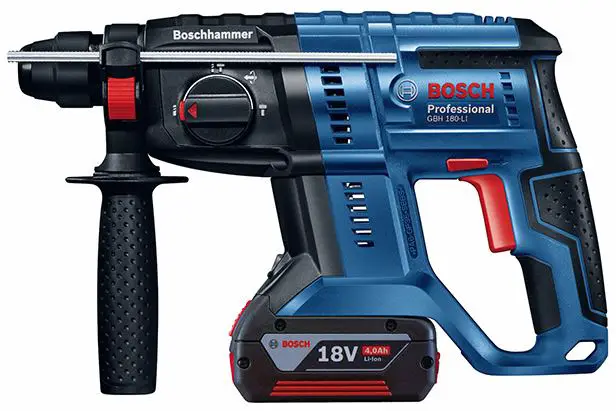 BOSCH-GBH-180-LI-Professional-Cordless-Rotary-Hammer-product