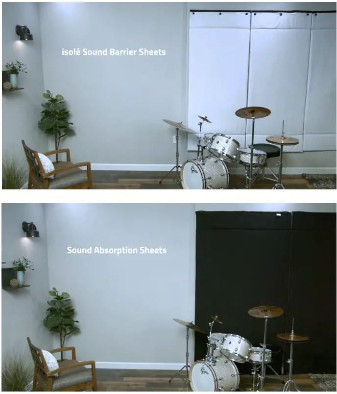 AUDIMUTE AISO3200027 Sound Barrier and Absorption Sheet-fig11