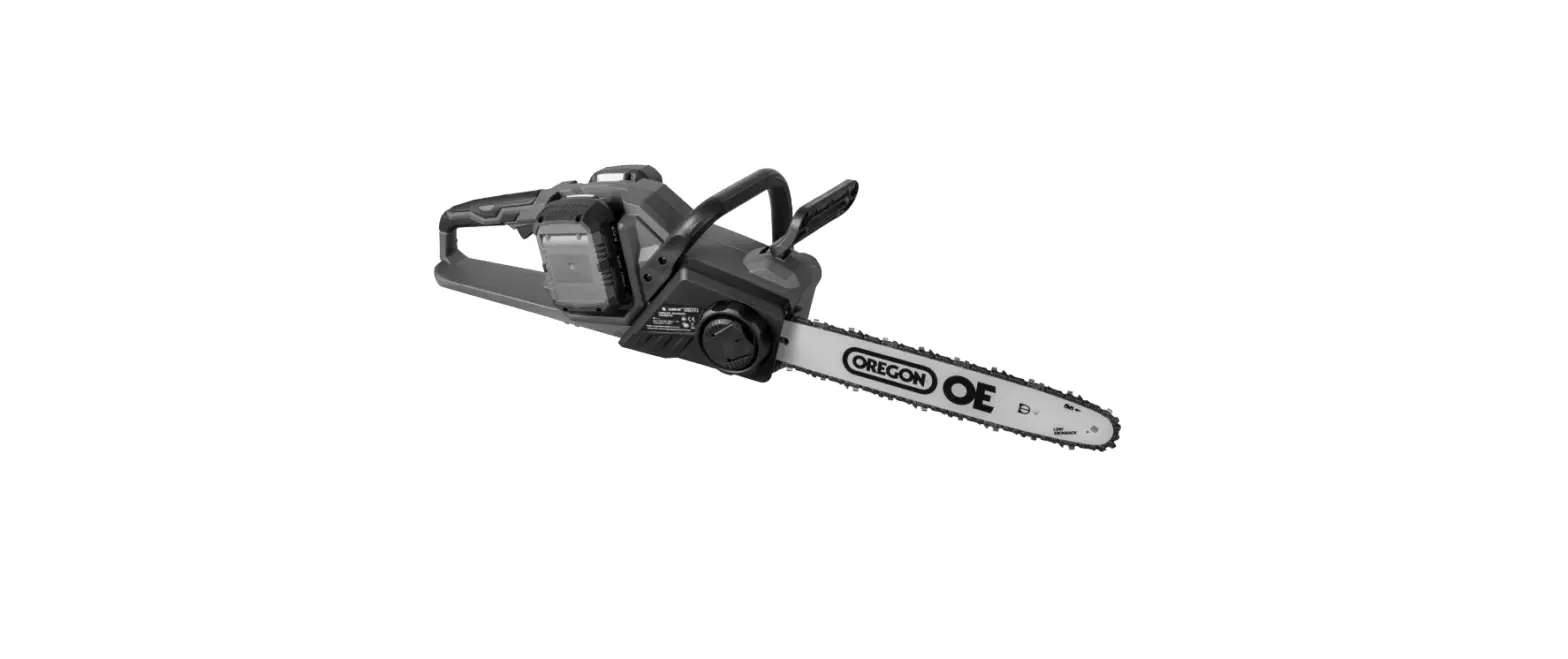 Alzatools At-cbchs40v Cordless Brushless Chain Saw User Manual
