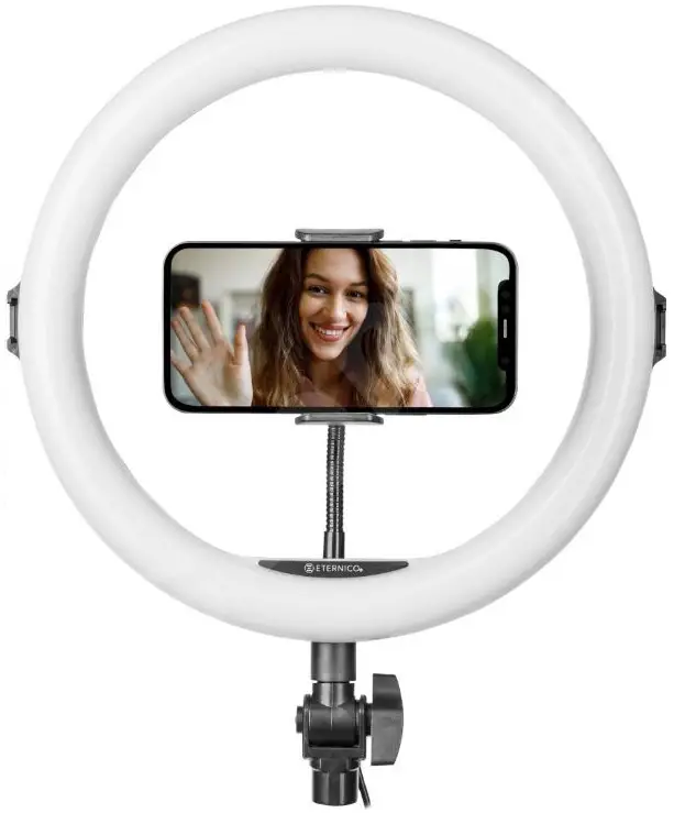 ETERNICO-AET-RLW11 LED-Ring Light