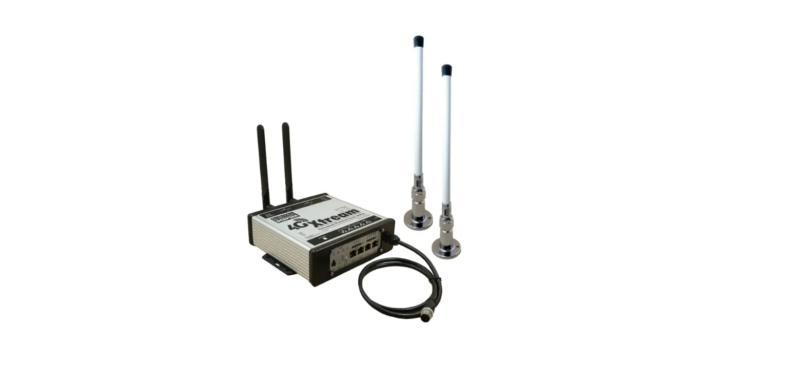 Digital Yacht 4gxtream Nmea 0183 3g Or 4g Router Instruction Manual