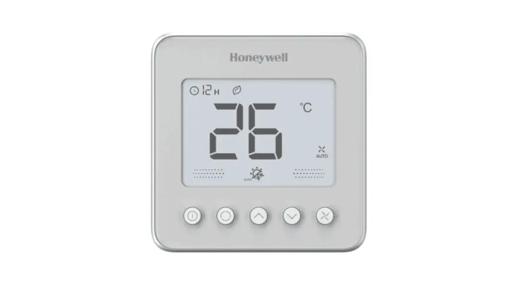 Honeywell Tf243 Series Digital Thermostat User Manual Honeywell Tf243 Series Digital Thermostat User Manual