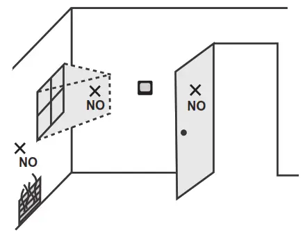 Honeywell TF243 Series Digital Thermostat - Icon 10