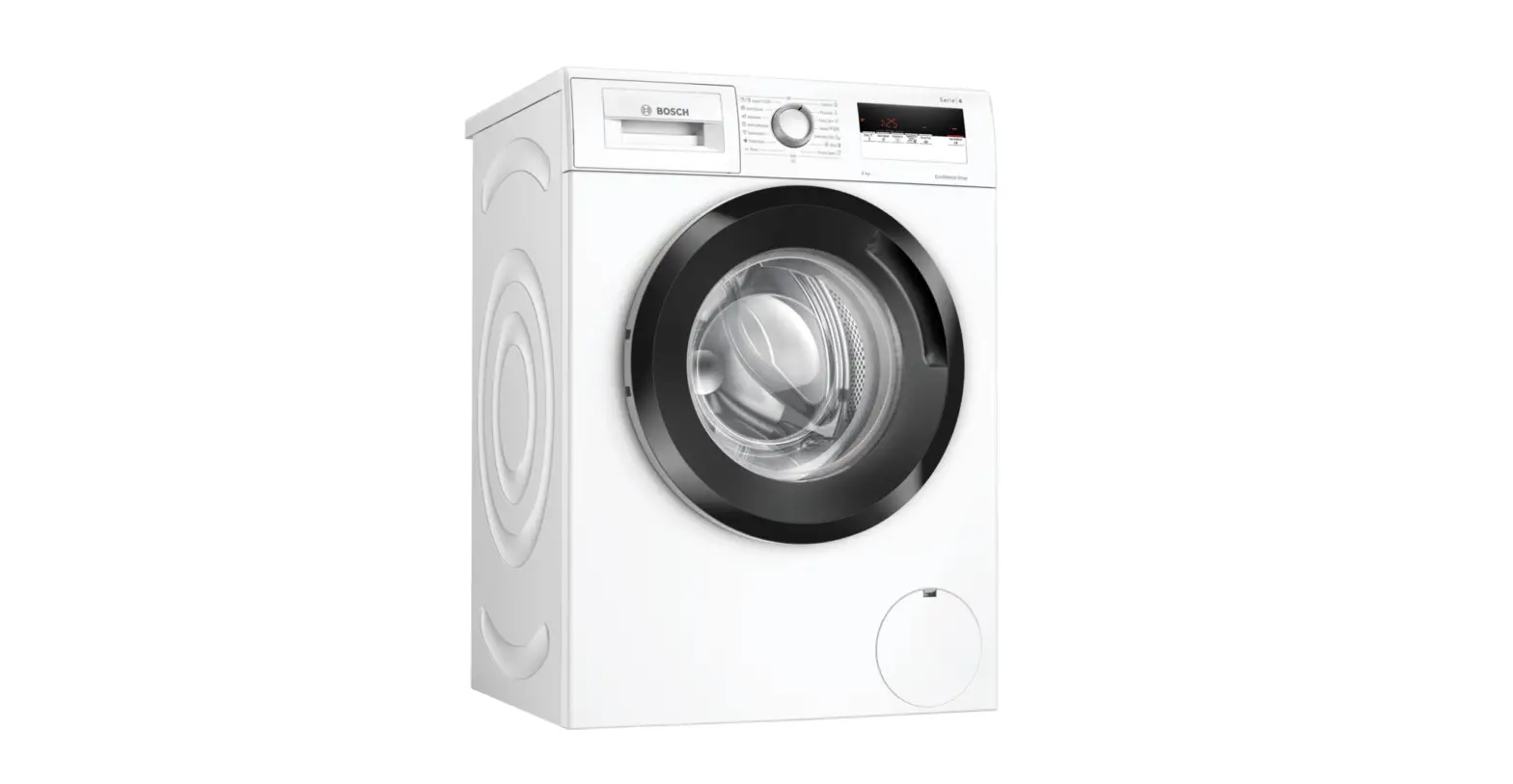 Bosch Wan24121au Washing Machine User Manual