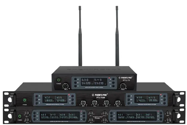 PHENYX-PRO-PTU-6000-Series-Wireless-Microphone-System-product