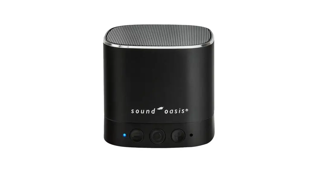 Sound Oasis Bst-80-20 Sleep Sound Therapy System With Bluetooth Instructions