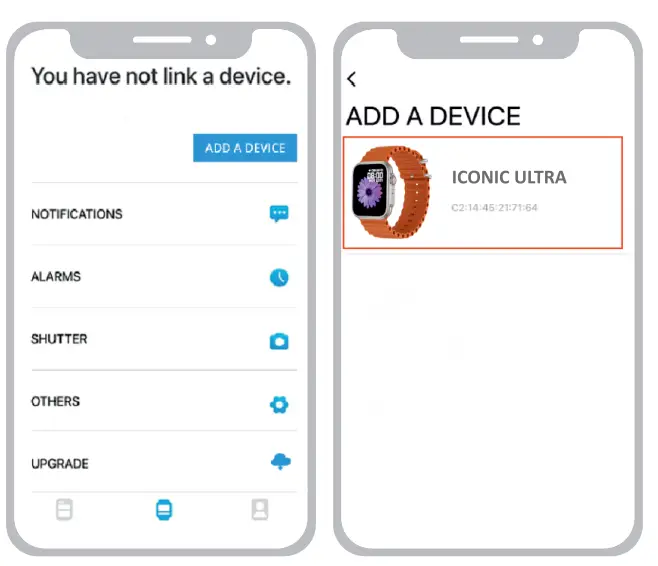 ZEBRONICS ICONIC ULTRA Amoled Smart Calling Watch-fig2