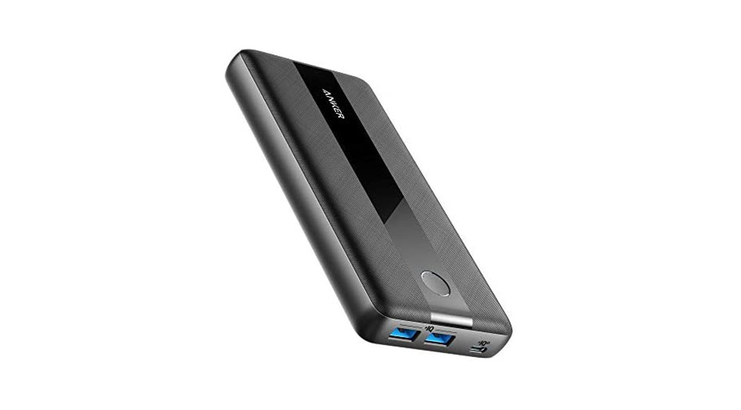 Anker Powercore Iii 19k 60w User Manual
