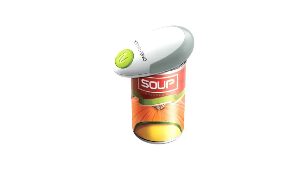 Westfalia 92 29 05 One Touch Automatic Can Opener Instruction Manual