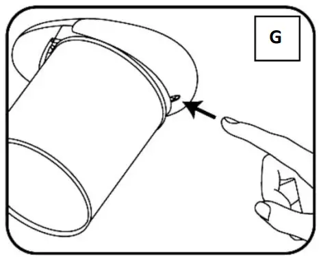 Westfalia 92 29 05 One Touch Automatic Can Opener - Fig 7