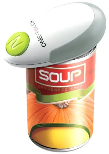 Westfalia 92 29 05 One Touch Automatic Can Opener