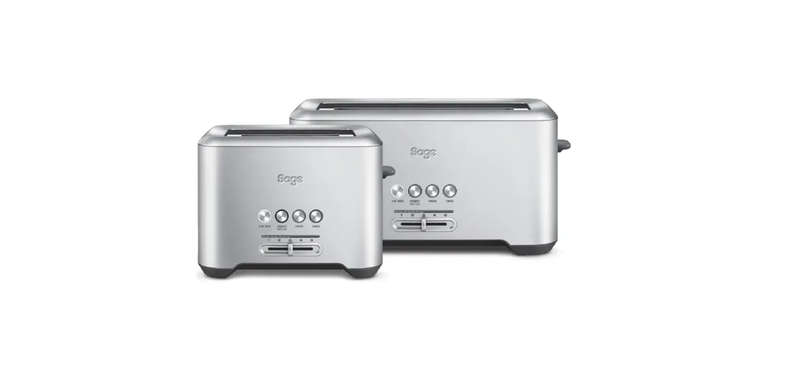 Sage Sta720 Slice Toaster User Guide