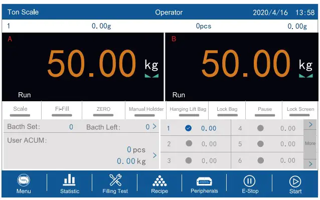 Multiple Software Selection