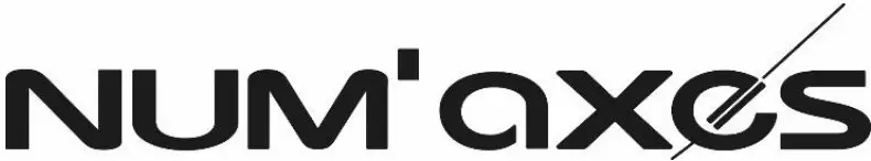 NUM AXES logo