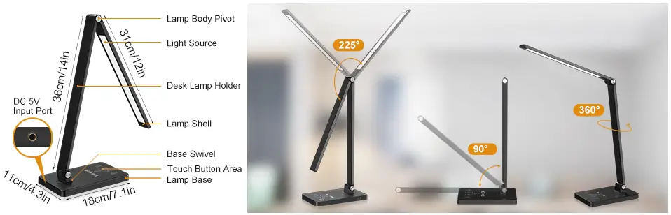 MEIKEE-MK-70000005A-M-6W-LED-Desk-Lamp-fig-2