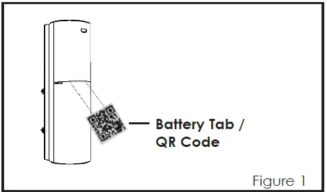 Ecolink DWZB1-CE Zigbee 3.0 Door or Window Sensor 01