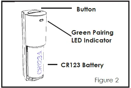 Ecolink DWZB1-CE Zigbee 3.0 Door or Window Sensor 02