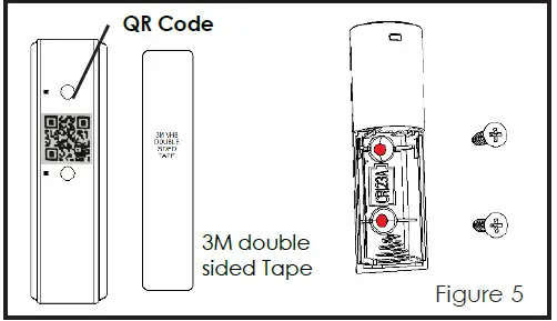 Ecolink DWZB1-CE Zigbee 3.0 Door or Window Sensor 05